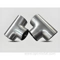 Hot Selling Durable Titanium Alloy Tee Fittings